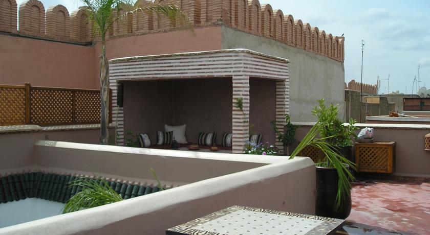 Riad Zenithya Marrakesh Exterior photo