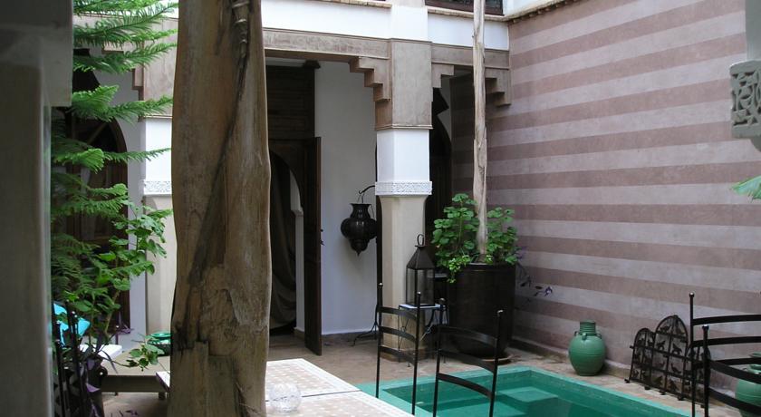Riad Zenithya Marrakesh Exterior photo