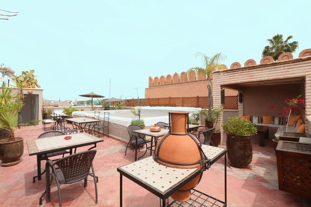 Riad Zenithya Marrakesh Exterior photo