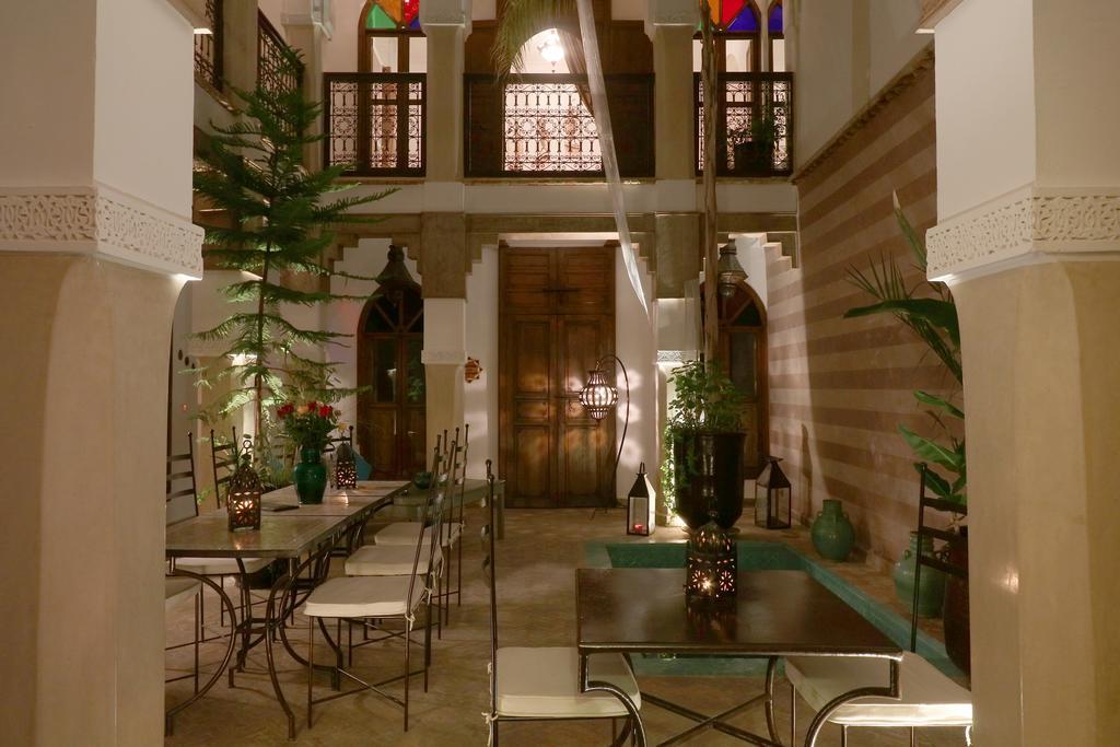 Riad Zenithya Marrakesh Exterior photo