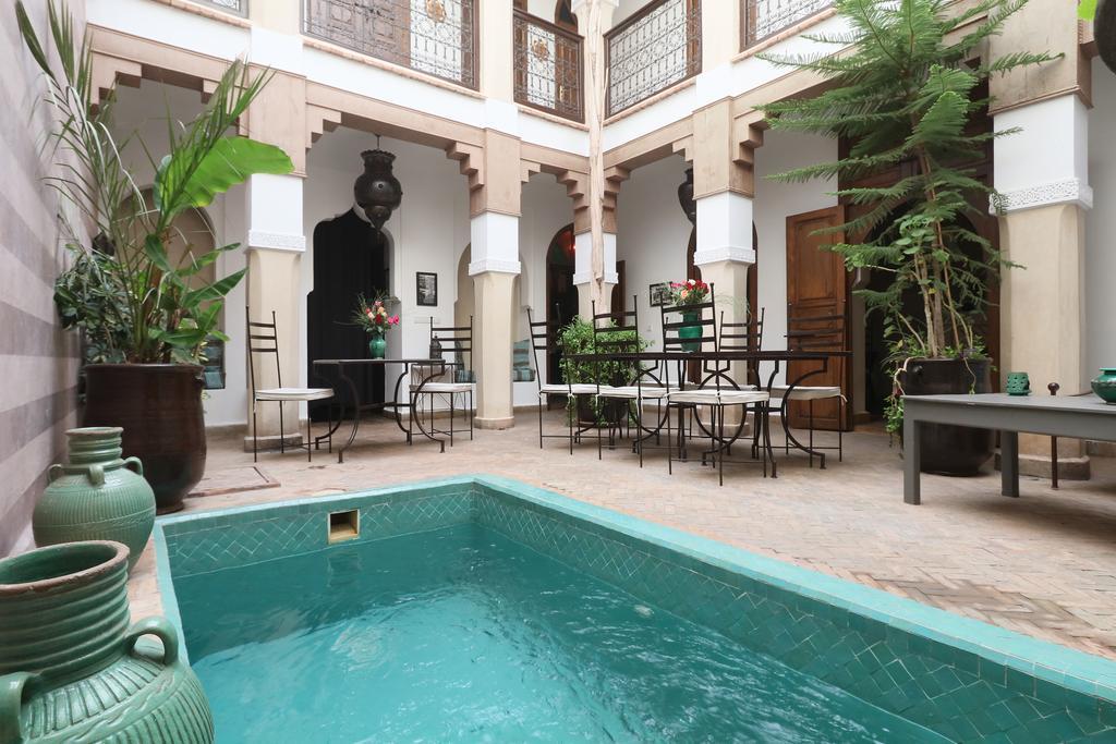 Riad Zenithya Marrakesh Exterior photo