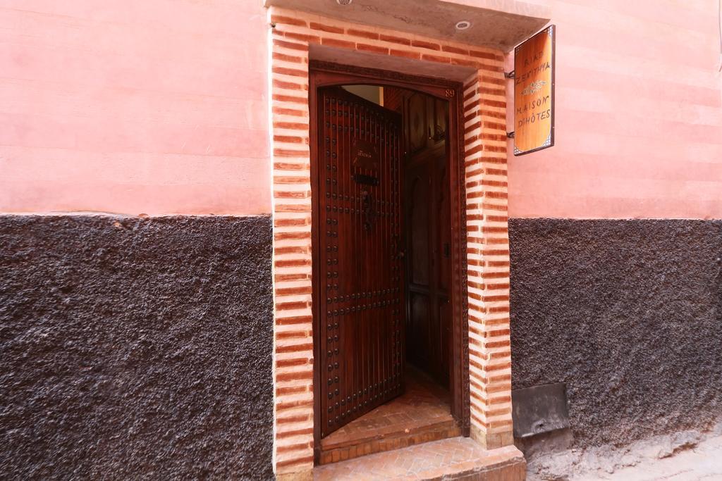 Riad Zenithya Marrakesh Exterior photo