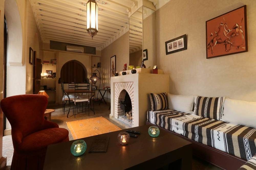 Riad Zenithya Marrakesh Exterior photo